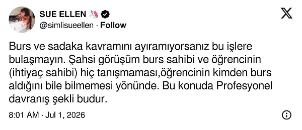Tarzın yanlış olduğunu düşünenler oldu.
