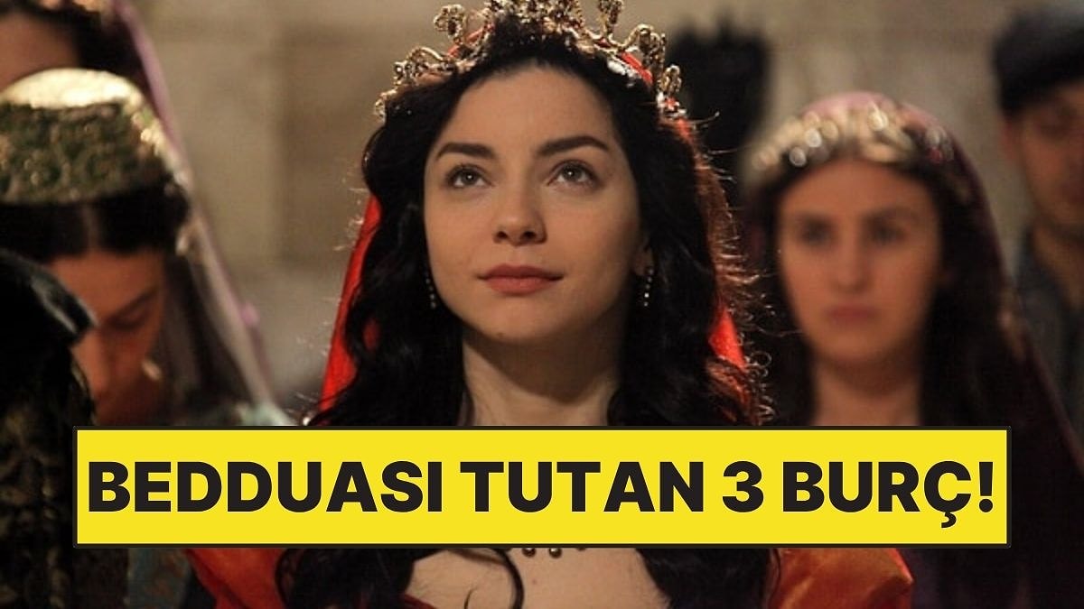 Bedduası Tutan 3 Burç! Ahları Ağır Oluyor