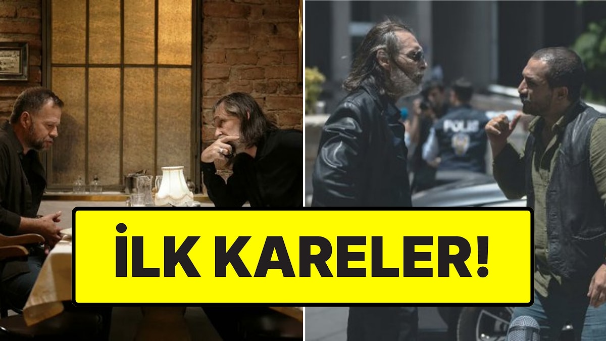 Behzat Ç. Geri Dönüyor! Yeni Sezondan İlk Görüntüler Paylaşıldı