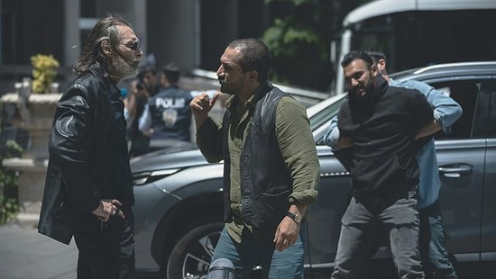 First Set Photos from the New Season of Behzat Ç.
