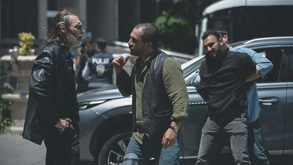 First Set Photos from the New Season of Behzat Ç.