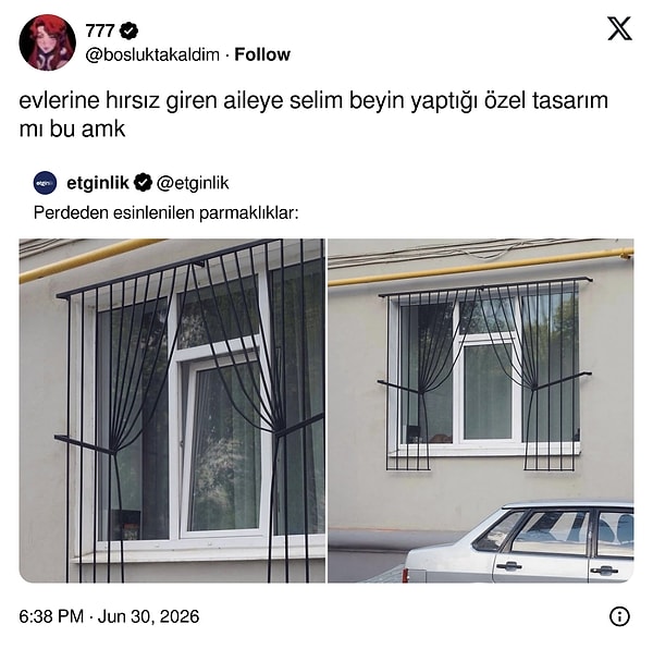 Travmatik tasarımlar.