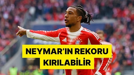 Real Madrid Bayern Münih'in Fransız Yıldızı Olise İçin Kesenin Ağzını Açtı