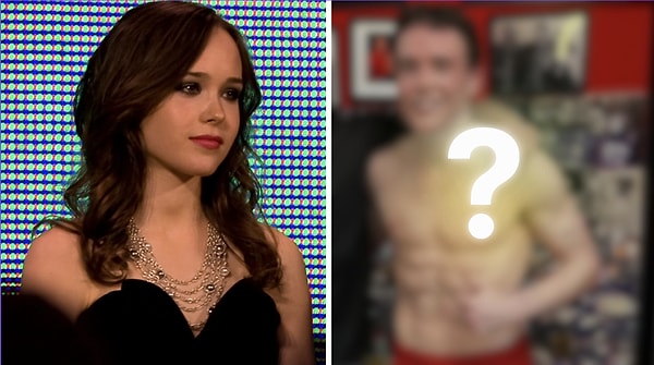 Elliot Page’s Muscular Look After Gender Transition