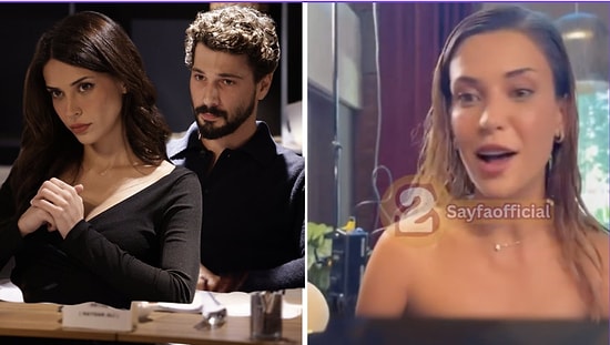 Devrim Özkan Breaks Silence on Romance Rumors With Co-Star Deniz Can Aktaş