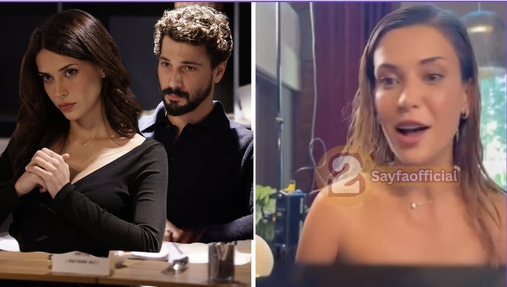 Devrim Özkan Breaks Silence on Romance Rumors With Co-Star Deniz Can Aktaş