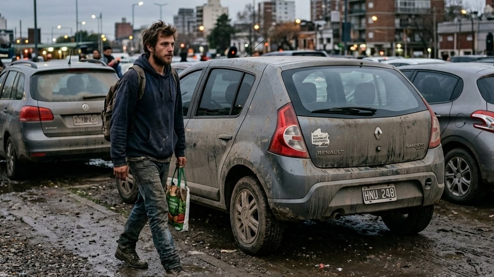 According to Psychologists, People With Constantly Dirty Cars Share These 4 Traits