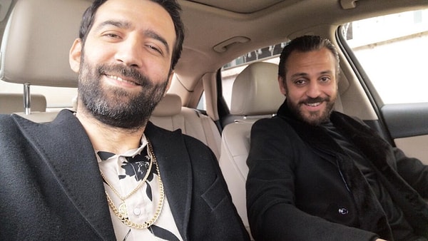 Ferit Kaya, who departed from Uzak Şehir, was also set to take part in the project.