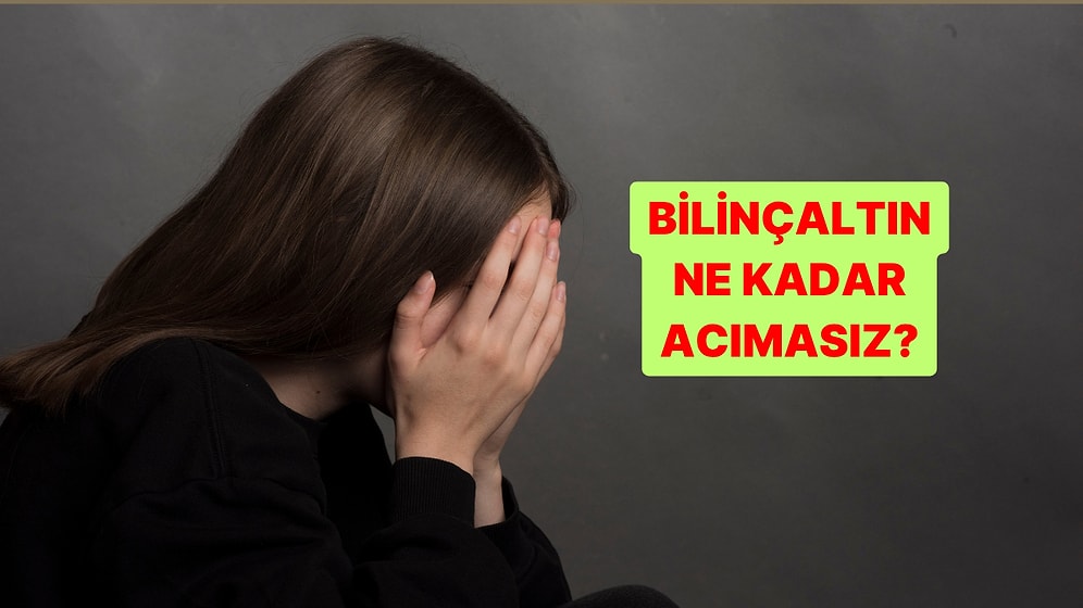 Psikoloji Testi: Bilinçaltın Ne Kadar Acımasız?