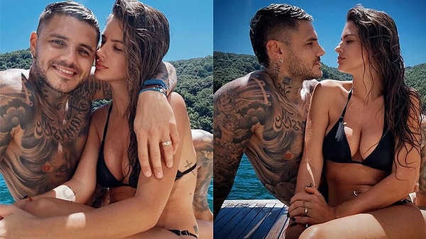 Magazin gündemine bomba gibi düşen son iddialara göre, China Suárez ile Mauro Icardi arasındaki çalkantılı aşk hikayesi resmen sona erdi.