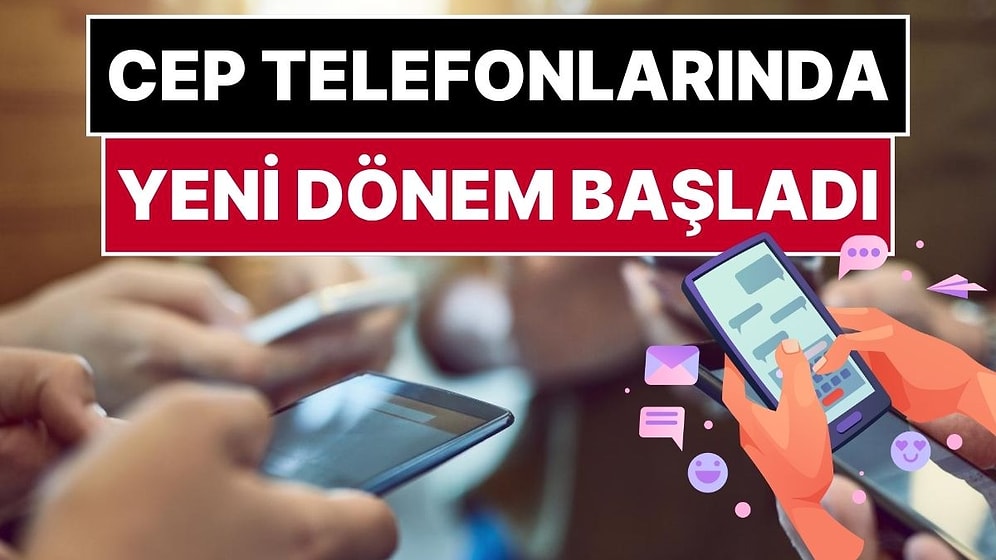 Yurt Dışından Telefon Getirenler Dikkat: IMEI Kayıt Sisteminde e-Devlet Dönemi Başladı