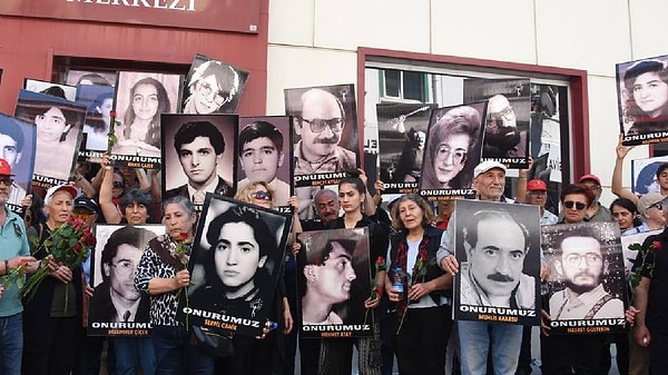 Dava süreci, zamanaşımı tartışmalarıyla gündemde kaldı