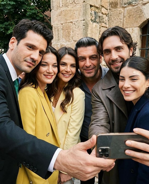 Yargı, Taşacak Bu Deniz ve Uzak Şehir evrenleri birleşse nasıl olurdu?