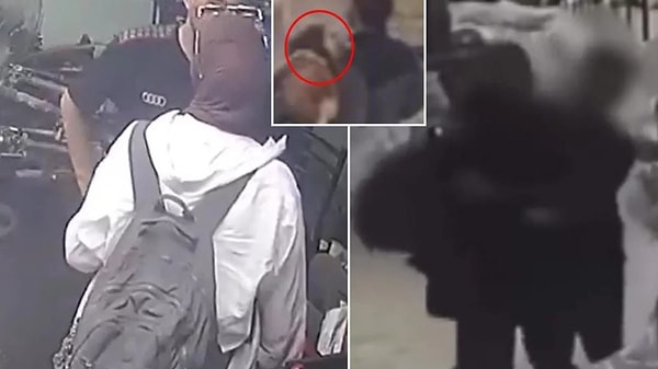 İstanbul sokakları, son günlerde eşine pek rastlanmayan tuhaf bir taciz olaylar zincirine sahne oluyor.