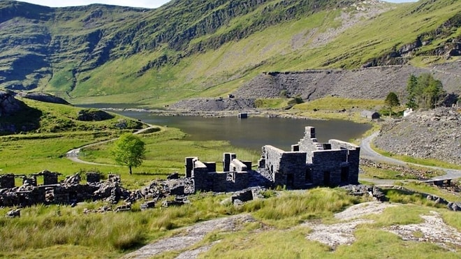 A Village Abandoned 80 Years Ago Now Welcomes Adventure Lovers