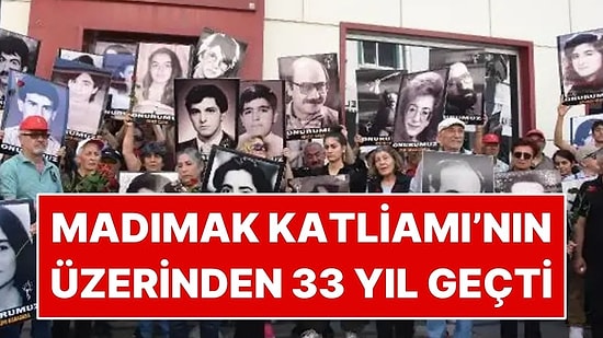 Madımak Katliamı’nın 33. Yılı: Sivas’ta Ne Olmuştu?