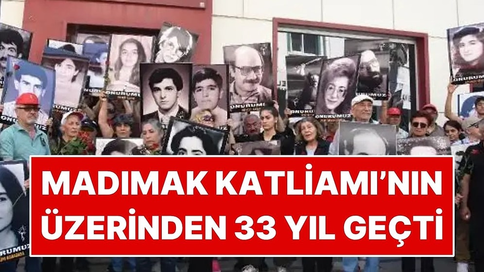 Madımak Katliamı’nın 33. Yılı: Sivas’ta Ne Olmuştu?