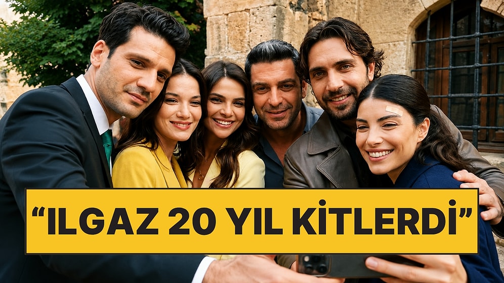 Bu Kaos Gerçek Olsa! Yargı, Taşacak Bu Deniz ve Uzak Şehir Evrenlerinin Birleştiği Fotoğrafa Yorum Yağdı