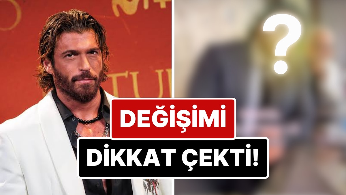 Can Yaman'ın Son Hali Dikkat Çekti! Kilo Aldığı Yönündeki İddiaların Ardındaki Gerçek Ortaya Çıktı