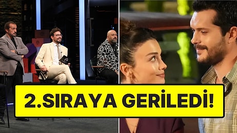 Yeni Dizi Yükseliş Yaşasa da Zirveyi Kaybetti: 1 Temmuz Çarşamba Reyting Sonuçları Açıklandı