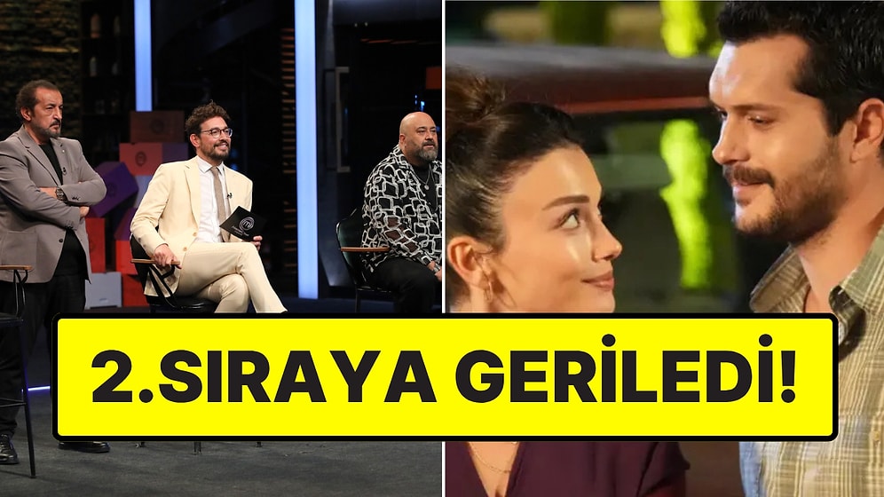 Yeni Dizi Yükseliş Yaşasa da Zirveyi Kaybetti: 1 Temmuz Çarşamba Reyting Sonuçları Açıklandı