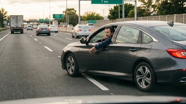 Trafik, kurallara saygı ve başkalarına karşı düşünceli olmanın kazaları önlemek için temel şart olduğu kolektif bir yaşam alanıdır.