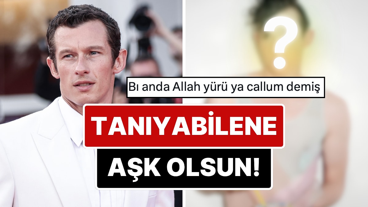 Callum Turner'ın 16 Yıllık Değişimi Gündem Oldu! Eski Halini Görenler Gözlerine İnanamadı
