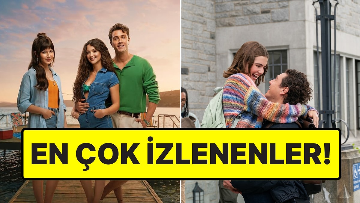 Haziran ayında Türkiye'de en çok izlenen dizi ve filmler belli oldu.