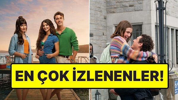 Türkiye'de Haziran Ayında En Çok İzlenen Dizi ve Filmler Belli Oldu