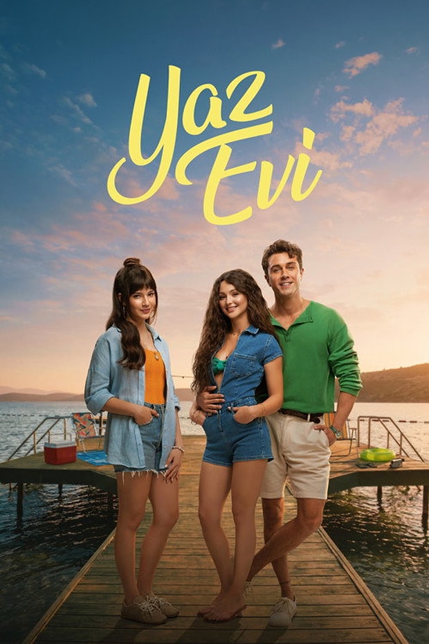 Yaz Evi Posteri