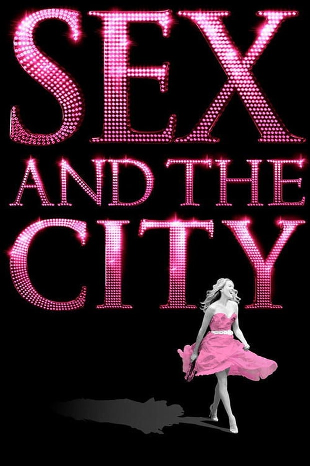 Sex and the City Posteri