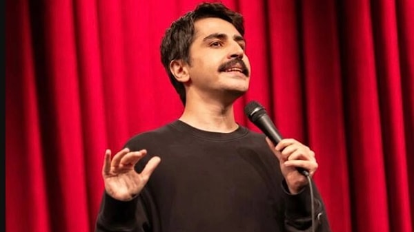 Comedian Deniz Göktaş has been detained.