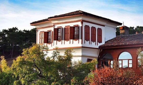 Cumbalı evler, sadece estetik olduğu için yapılmıyordu.