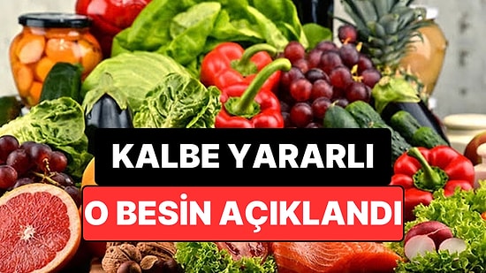 Kardiyolog Açıkladı: Sofraların Vazgeçilmezi Bu Besin Kalp Damarlarını Koruyor
