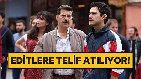 Altı Üstü İstanbul Dizisine Yapılan Editlere Anında Telif Atıldığı İddiası Gündem Oldu