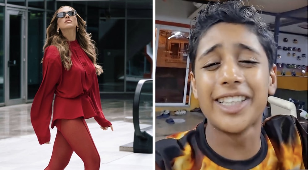 Hadise's "Ara Beni" Goes Viral Again Thanks to Beyto's Social Media Craze