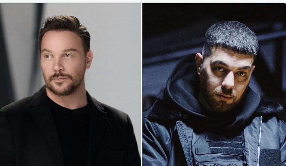 Sinan Akçıl and Murda's National Team Anthem Dispute Sparks Heated Exchange