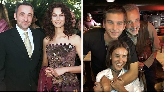 Mehmet Aslantuğ and Arzum Onan's Son Can Aslantuğ Is Winning Attention With His Striking Looks