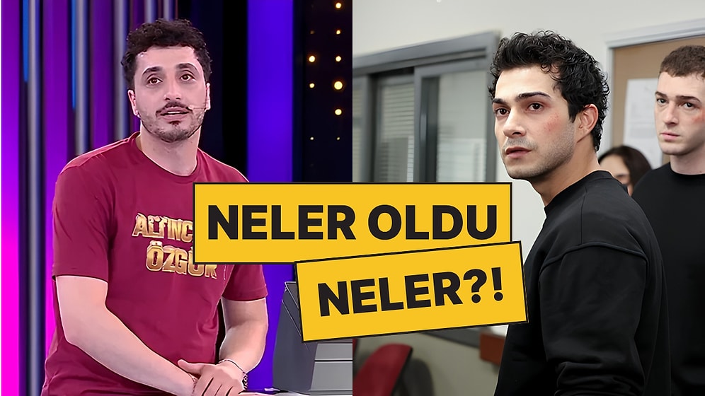 Atv Dizisinde Telif Krizinden Var mısın Yok musun'da 5 TL Kazanan Yarışmacıya TV Dünyasında Bugün Yaşananlar