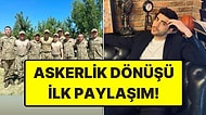 Kızılcık Şerbeti'nden Çıkarılınca Askere Giden Doğukan Güngör, Vatani Görevini Tamamladı
