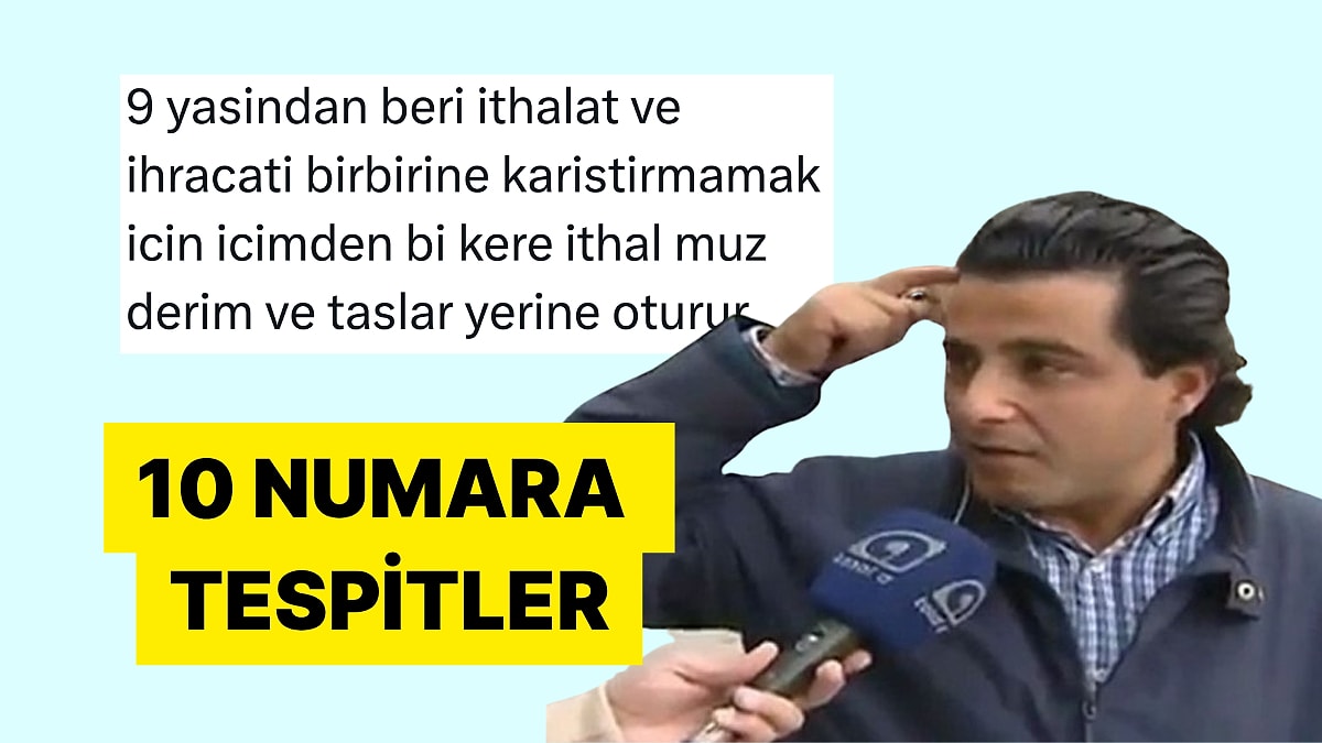 Hayata dair tespitler mizahla paylaşılıyor