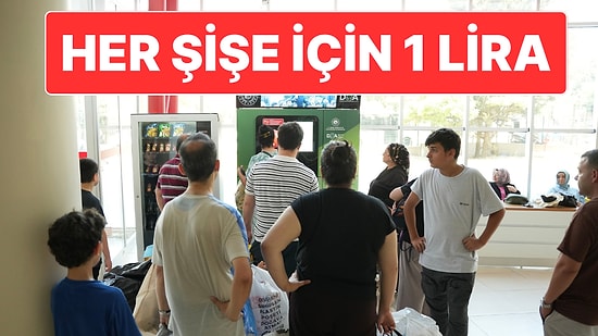 Tüm Türkiye’de Kullanılmaya Başlanan DOA Makinelerine Vatandaşlar Yoğun İlgi Gösterdi