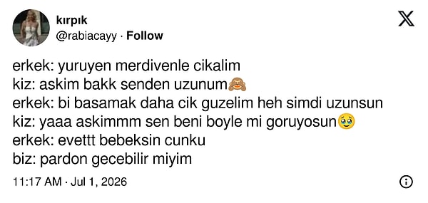 Biraz da günlük yaşam...