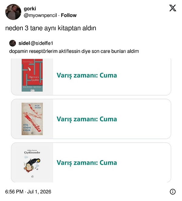 Yenisi çıkacak mı?