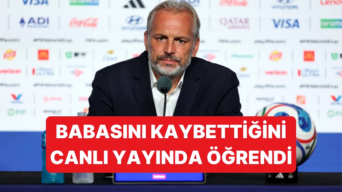 Demokratik Kongo Teknik Direktörü Sebastien Desabre Acı Haberi Basın Toplantısında Öğrendi