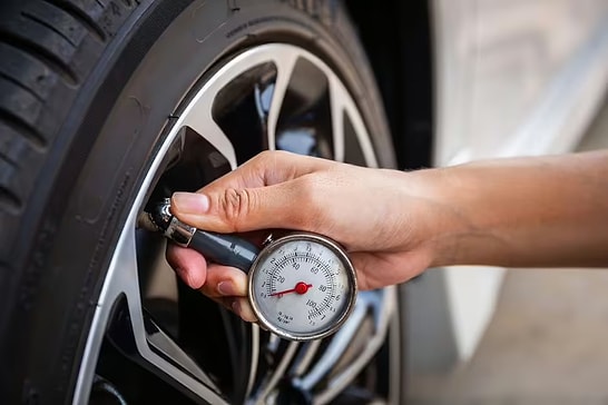 Urgent Call to Drivers: Check Your Tires Before Monday Morning