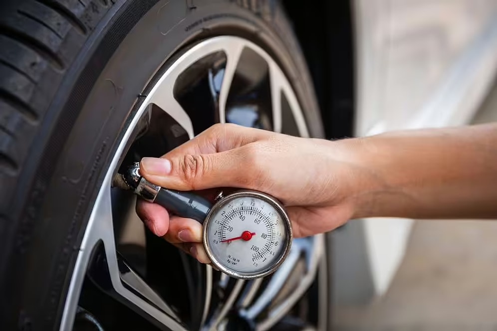 Urgent Call to Drivers: Check Your Tires Before Monday Morning