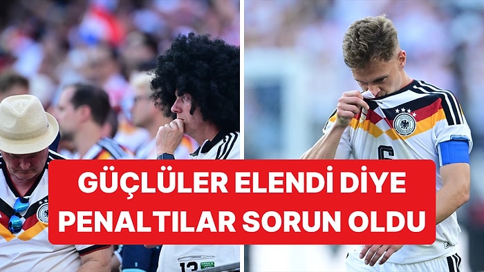 Almanya ve Hollanda Penaltılarla Elendi Diye, Kuralların Adil Olmadığını Söyleyen Athletic'le Dalga Geçtiler