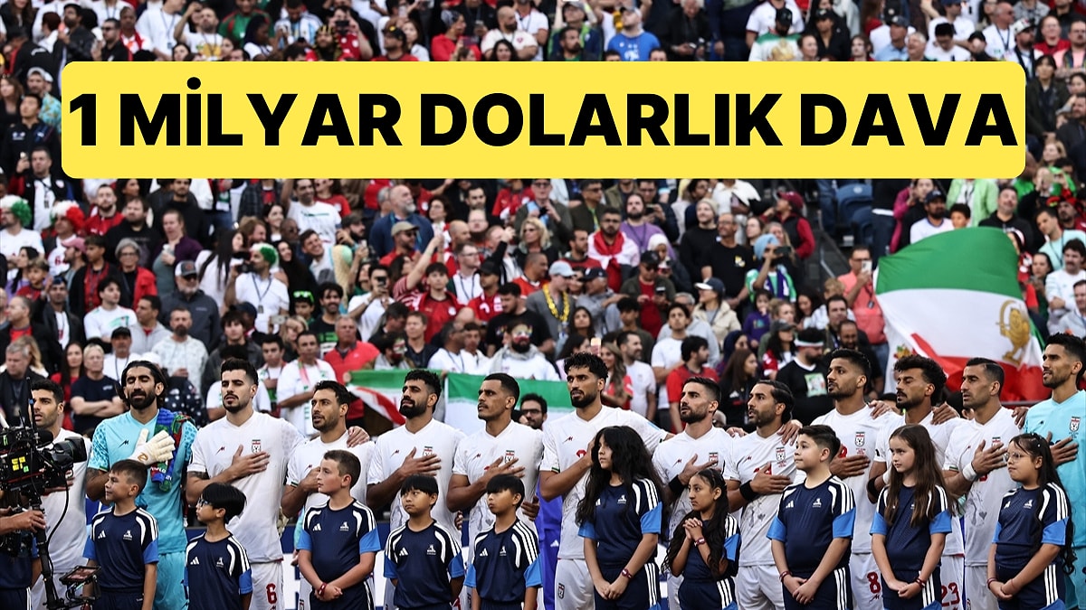 Bir İran Vatandaşı İran'ın Uğradığı Haksızlıklar Sebebiyle 1 Milyar Dolarlık Dava Açtı