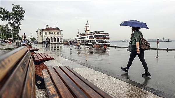 Cumartesi gününe dikkat!